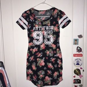 Attitude 95 Bodycon Dress